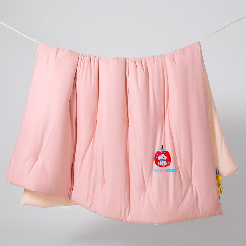 Ultra-Soft Cartoon-Themed Sleeping Bag
