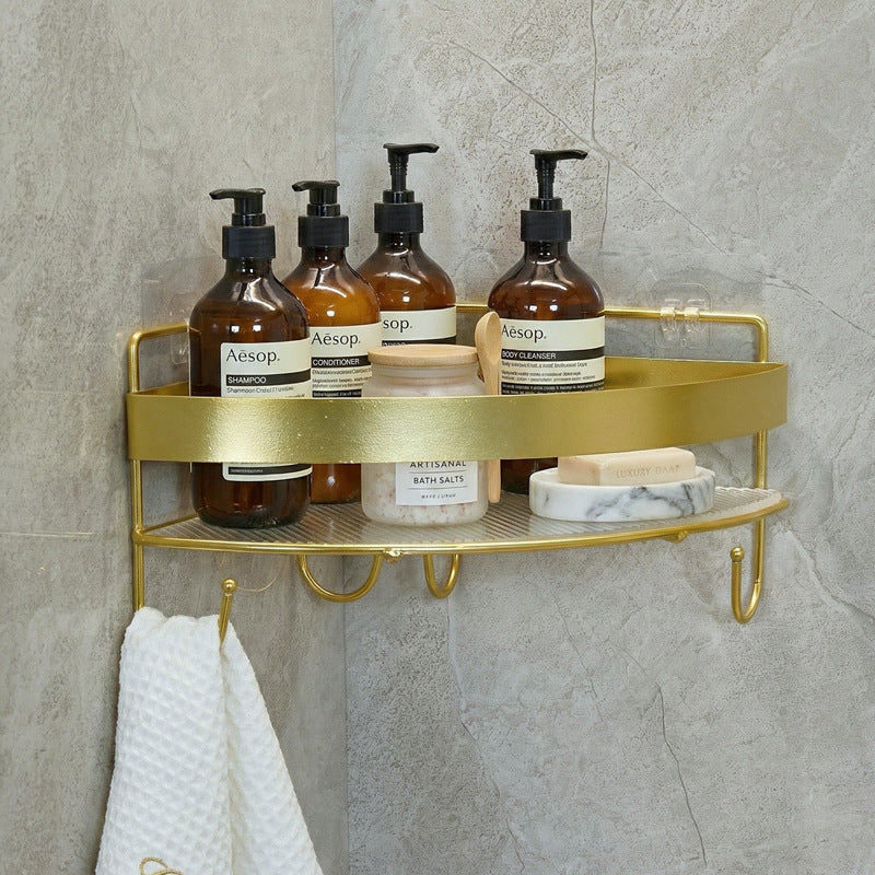 Shower shelf