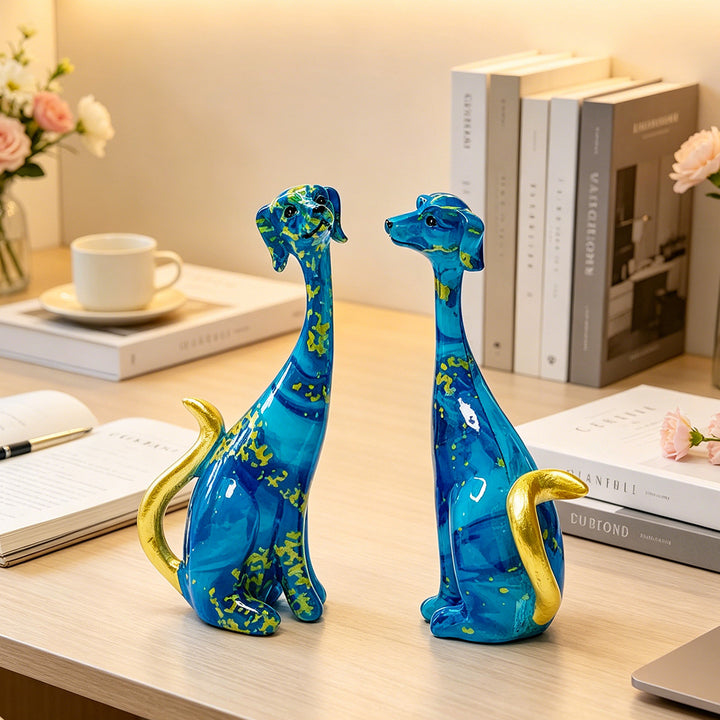 Decorative animal figure