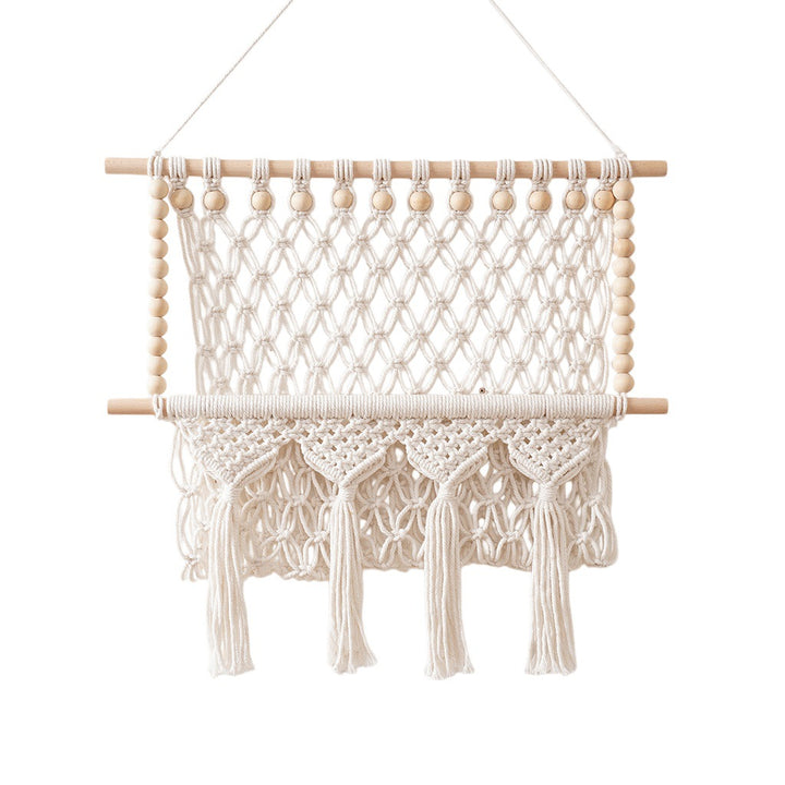 Chic Macrame Wall Hanging Art