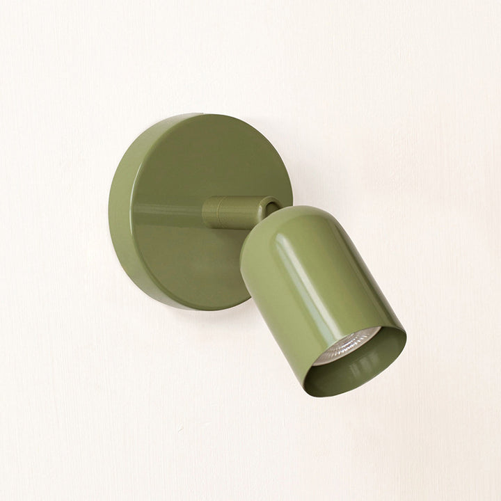 Modern Minimalist Double-Sided Wall Light Fixture
