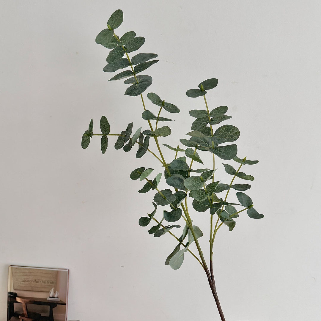 Decorative Eucalyptus Stem for Indoor Arrangements