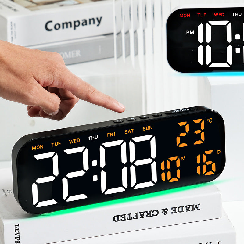 Digital Multi-Function Alarm Clock