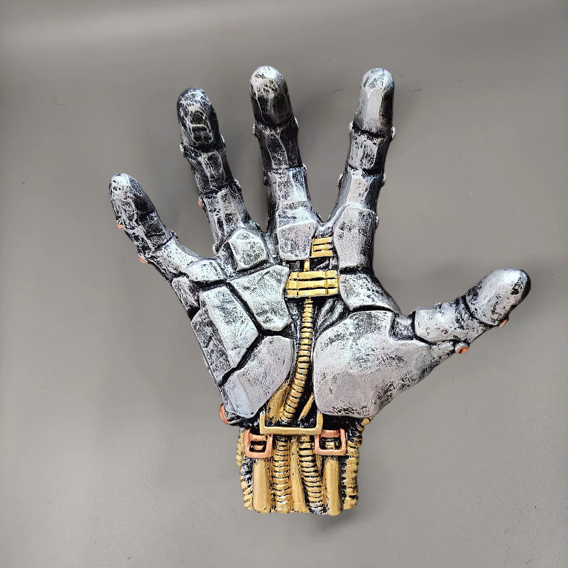 Decorative Robotic Hand Sculpture