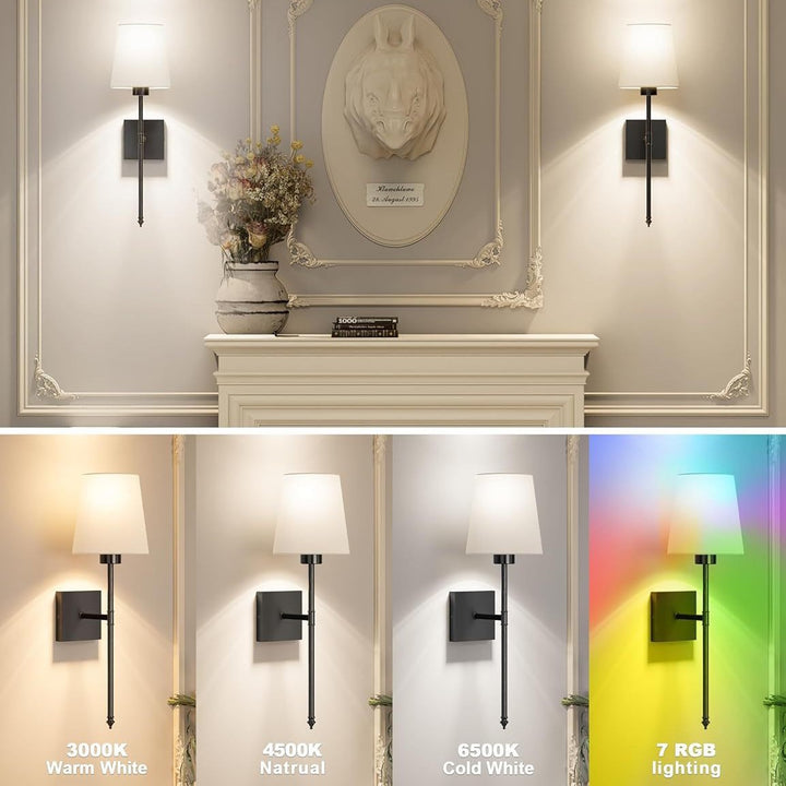 Designer Smart Wall Lamp