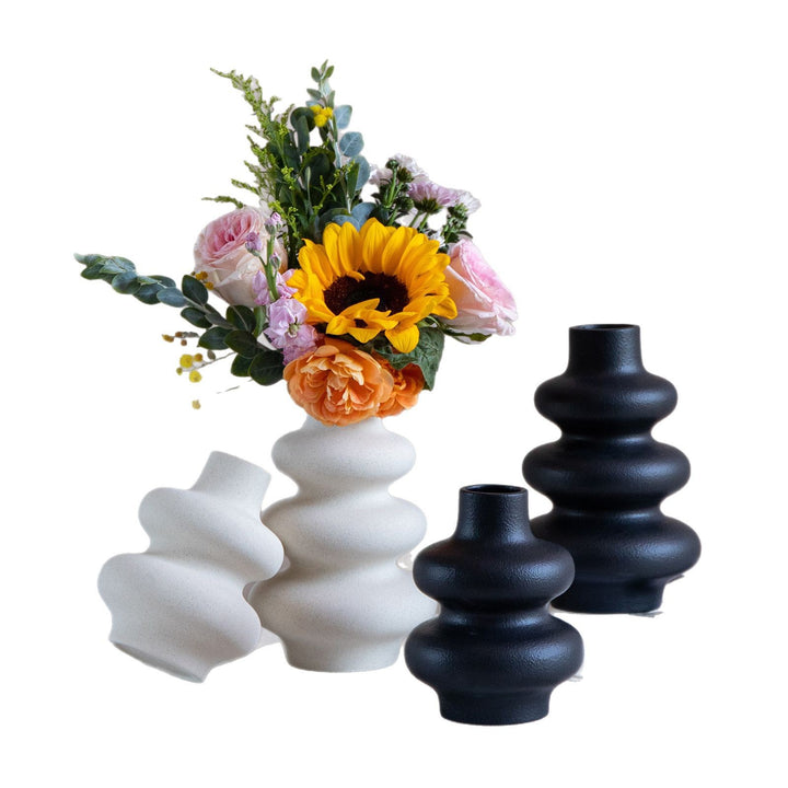 Modern Abstract Decorative Vase