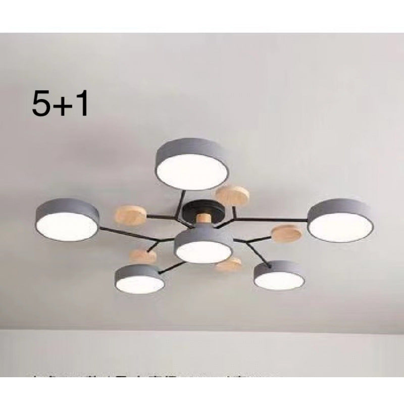 Modern chandelier