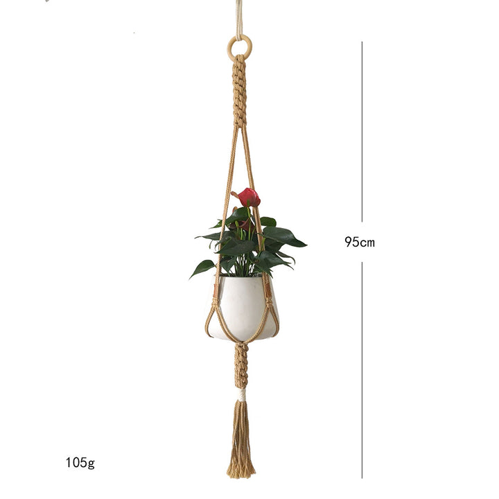 Macrame Plant Hanger