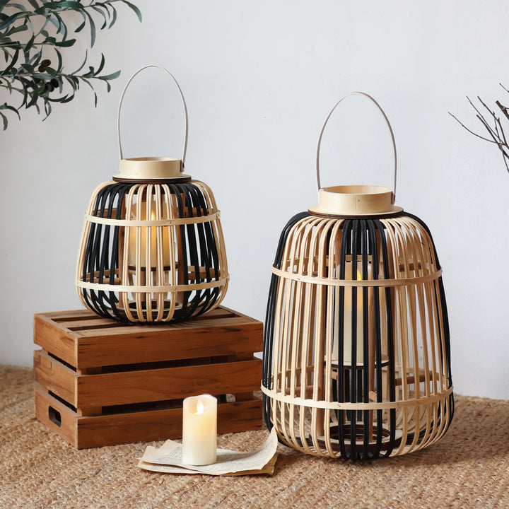 Decorative table lamp