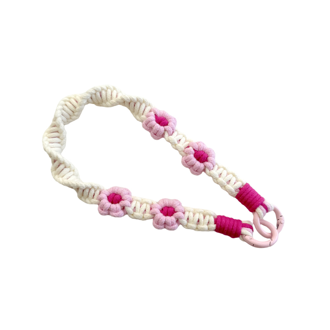 Decorative Macrame Glasses Chain