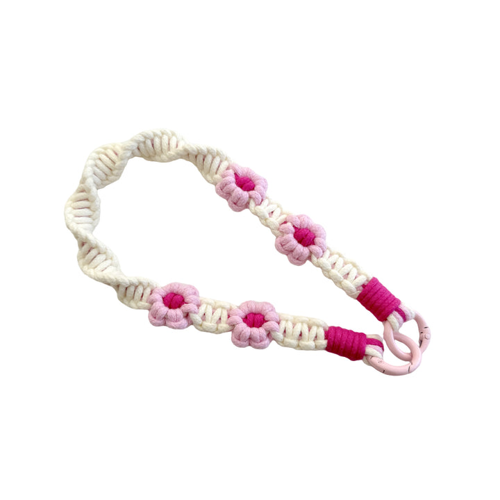 Decorative Macrame Glasses Chain
