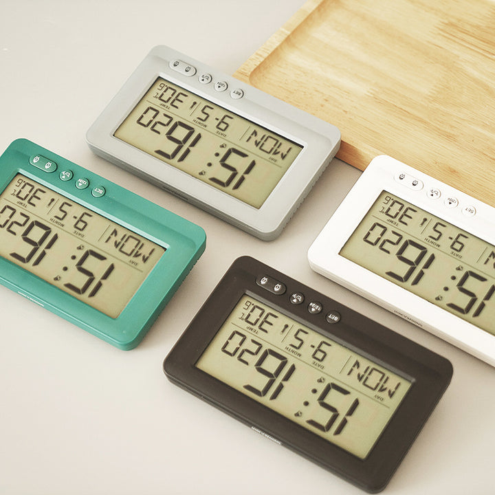 Digital Alarm Clock