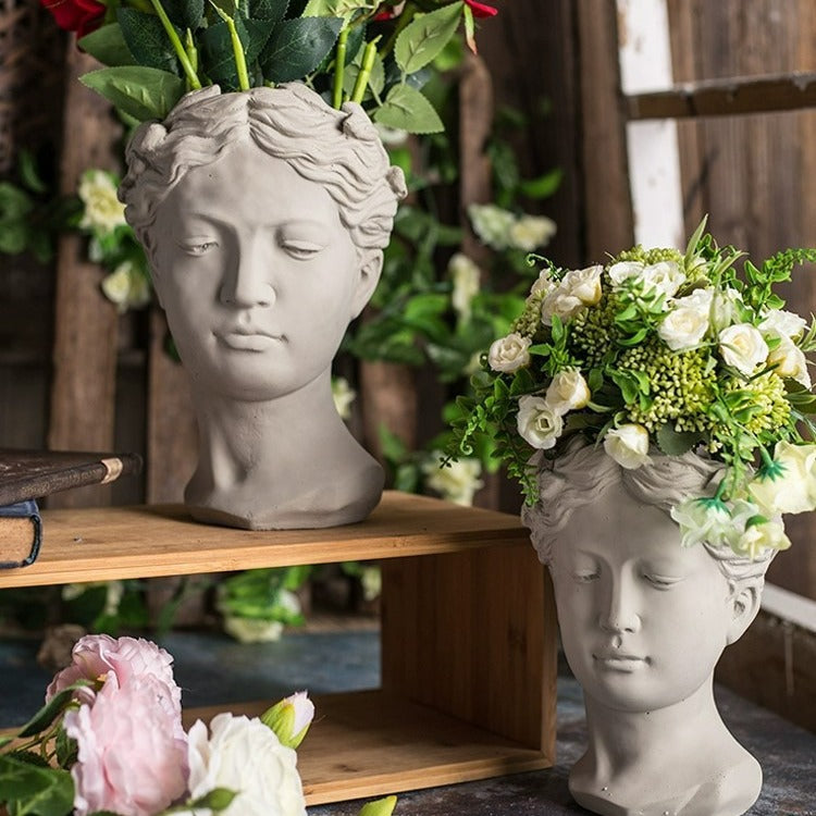 Artful Plant Sculptures