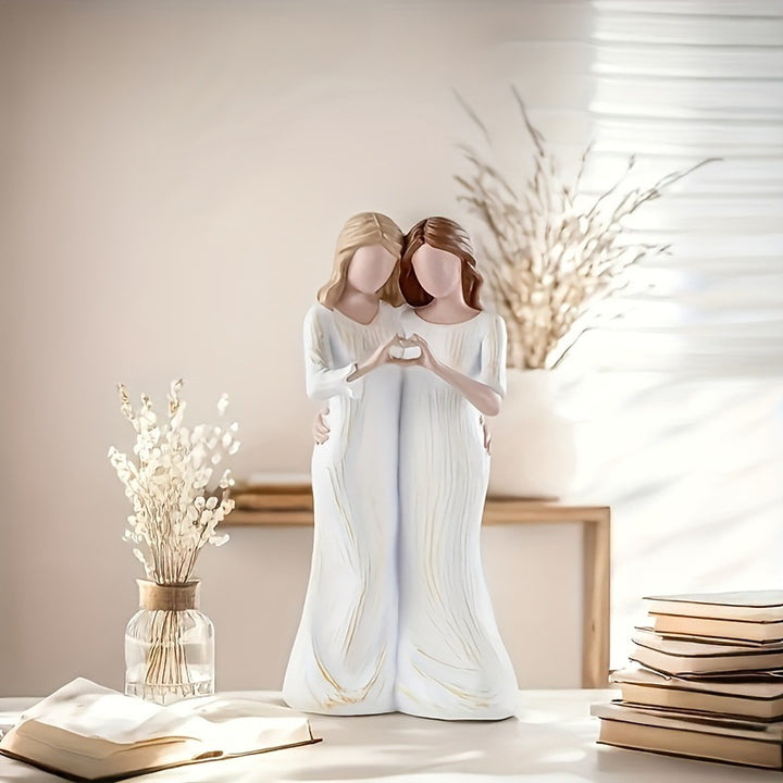 Heartfelt Friendship Figurine
