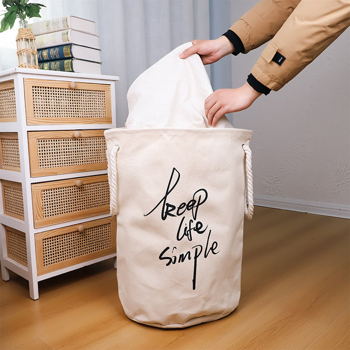 Stylish Decorative Storage Basket