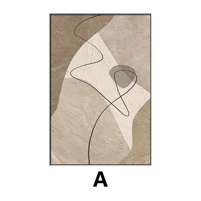 Abstract Texture Wall Art
