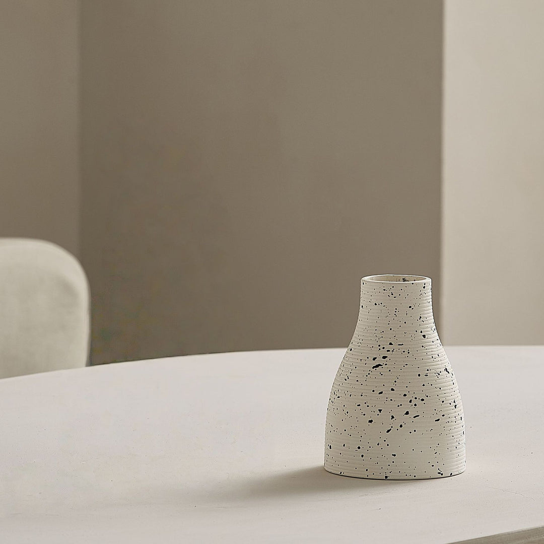 Elegant and Artistic Ceramic Vase