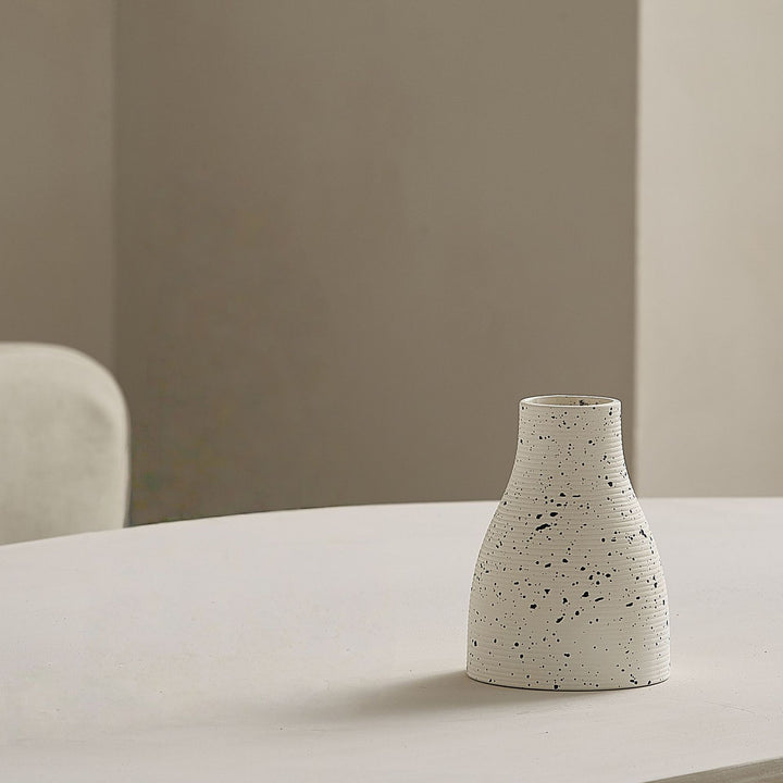 Elegant and Artistic Ceramic Vase