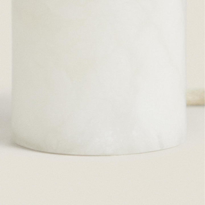 Decorative Alabaster Lamp