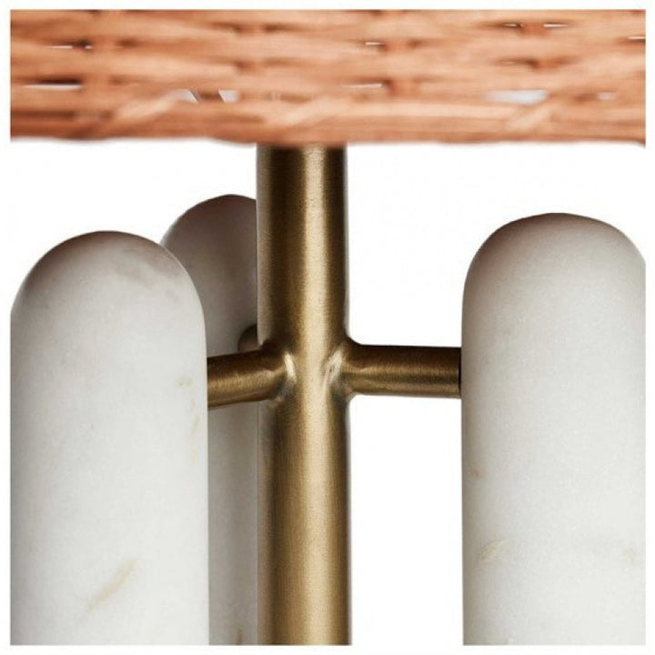 Artistic table lamp