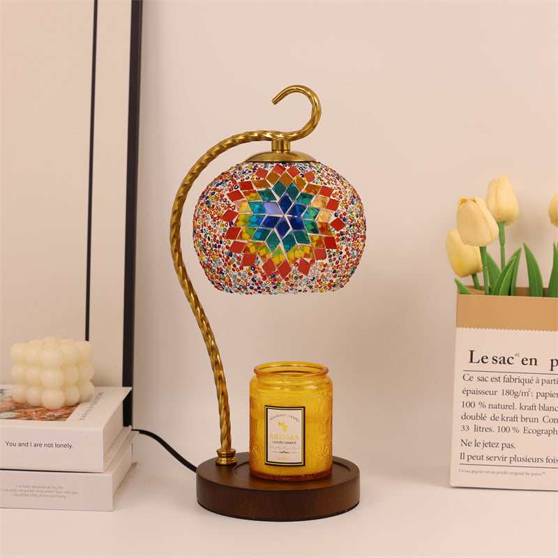 Decorative table lamp