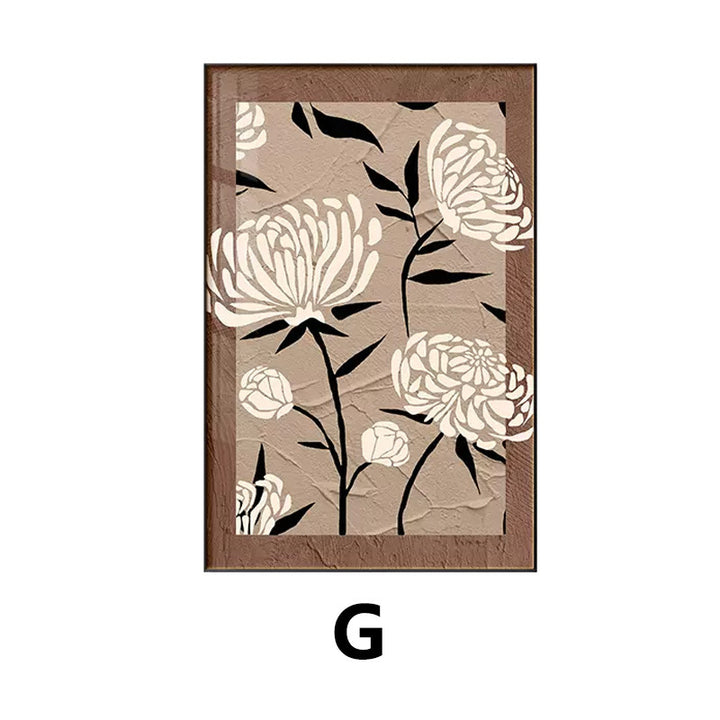 Floral Artwork