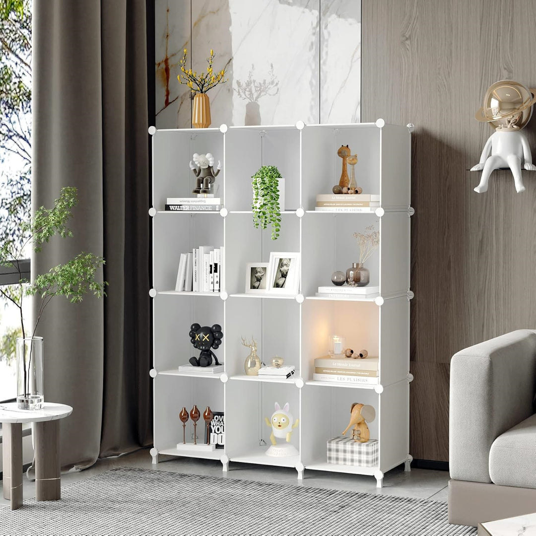 Modular storage organizer
