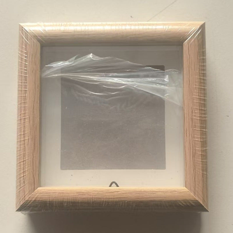 Classic Wooden Picture Frame