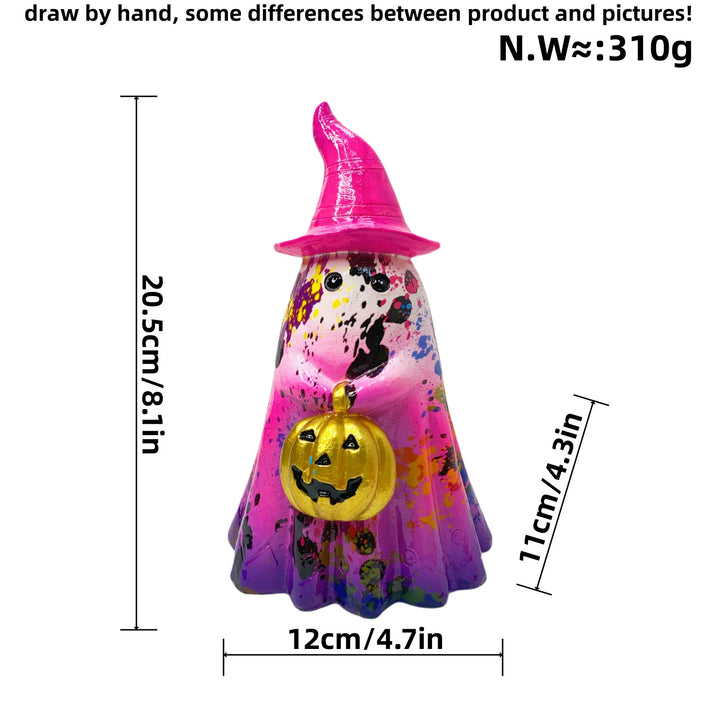Decorative Halloween Figure