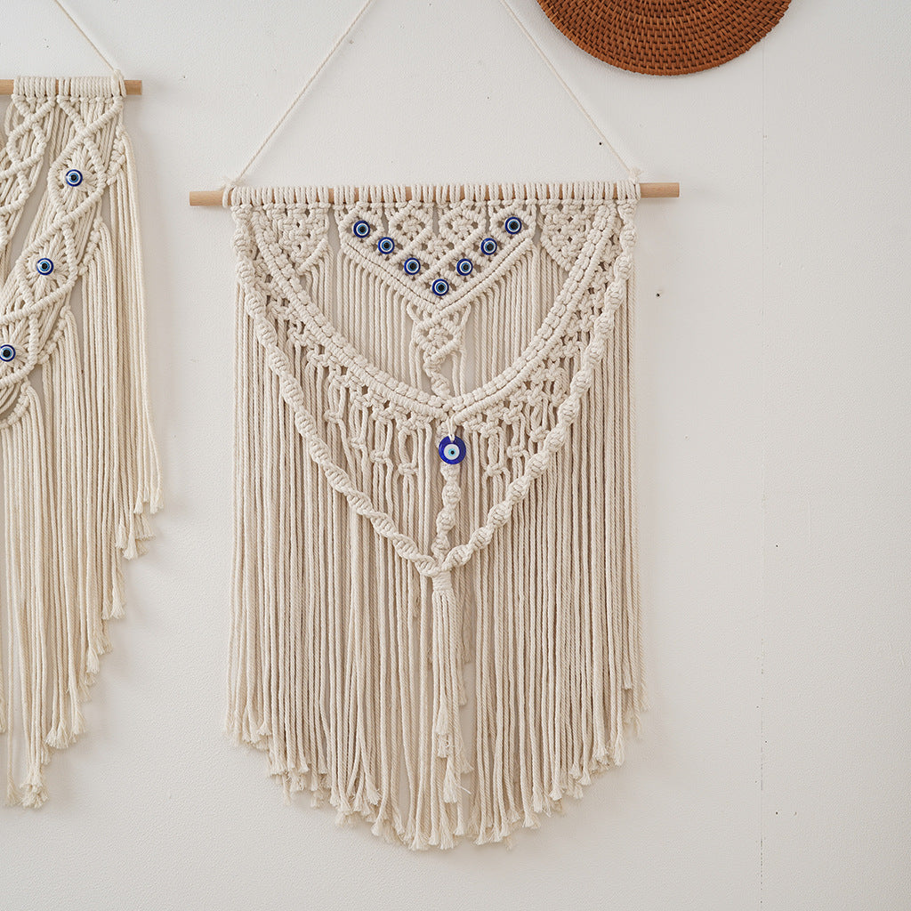 Macrame Wall Hanging Tapestry