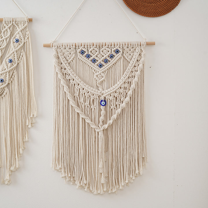 Macrame Wall Hanging Tapestry