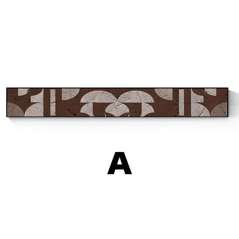 Decorative Mosaic Wall Trim