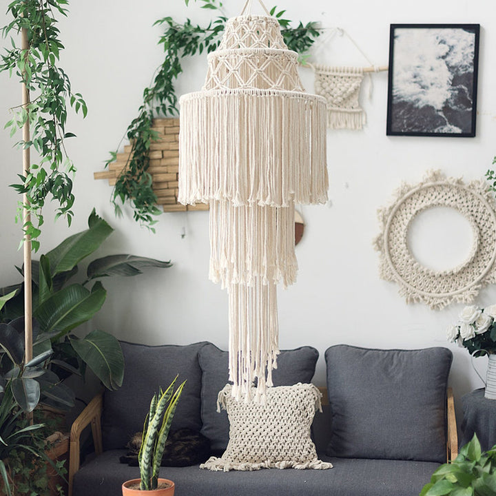 Macrame Plant Hanger