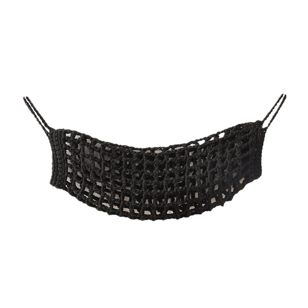 Woven Hammock-Style Storage Net