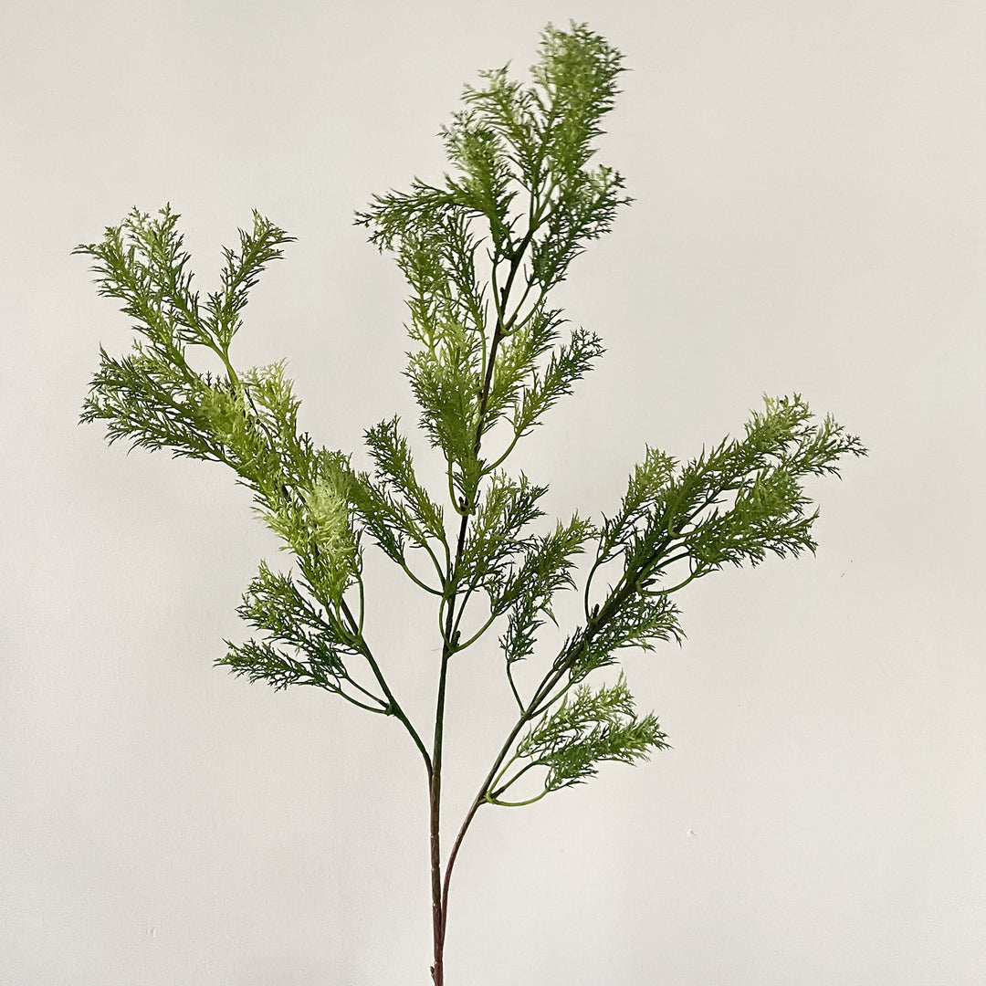 Decorative Floral Ornament for Indoor Display