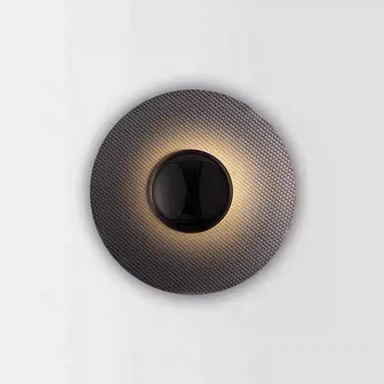 Decorative wall lamp