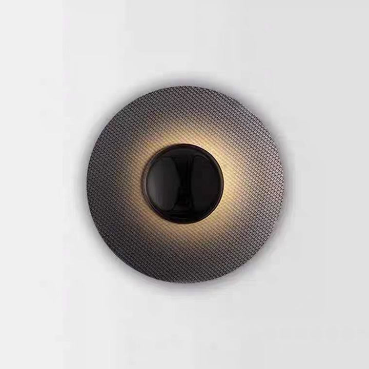 Decorative wall lamp