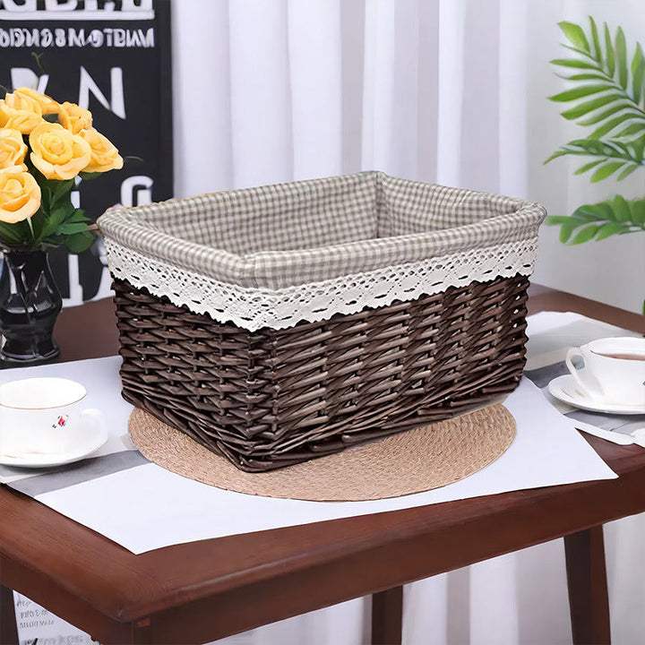 Decorative Storage