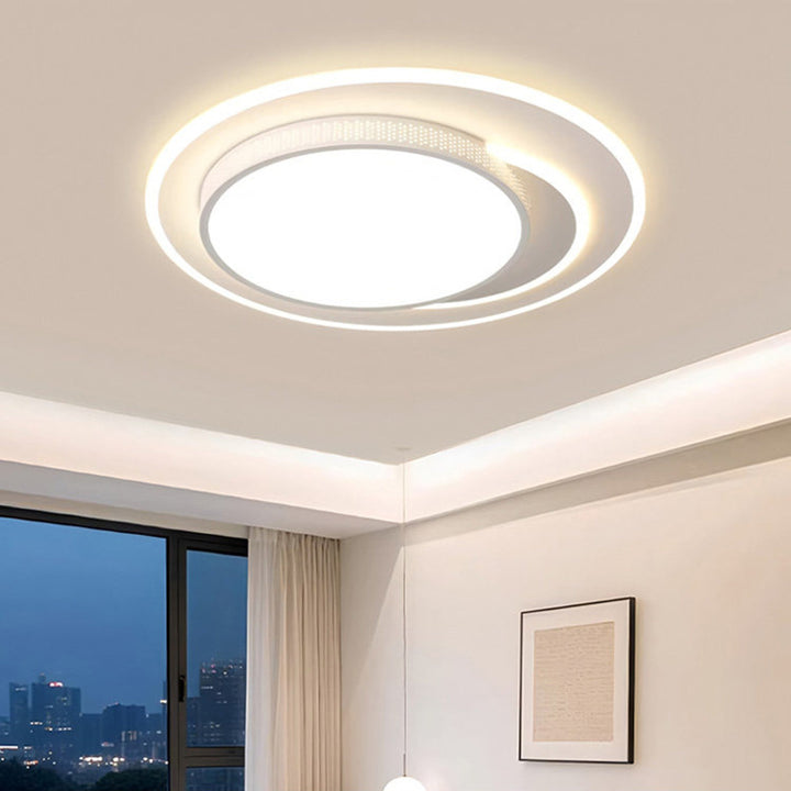 Modern LED ceiling light