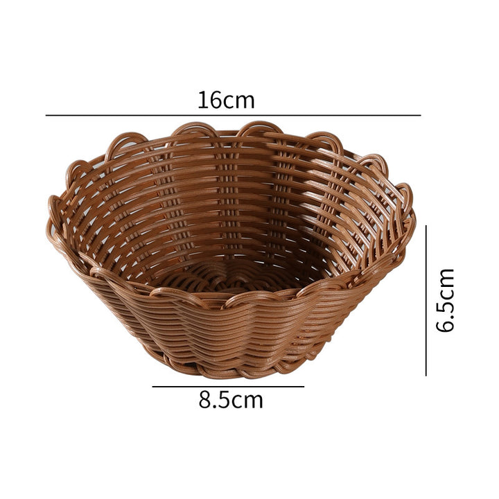 Decorative Plastic Storage