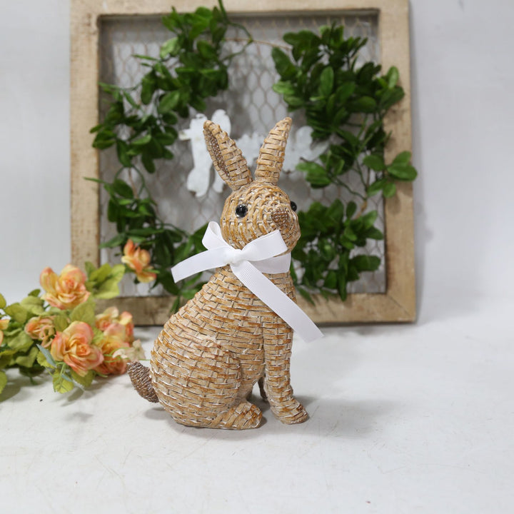 Decorative Bunny Figurine