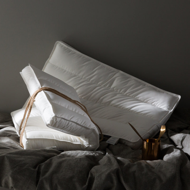 Decorative Premium Supportive Bed Pillow Set Avarnia