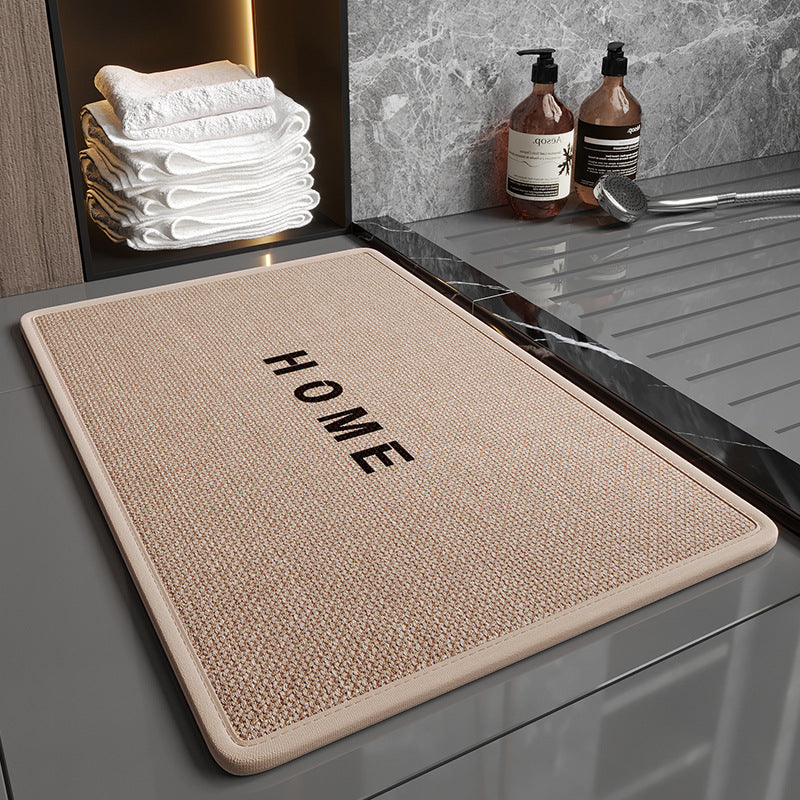 Non-Slip Cushioned Bath Mat