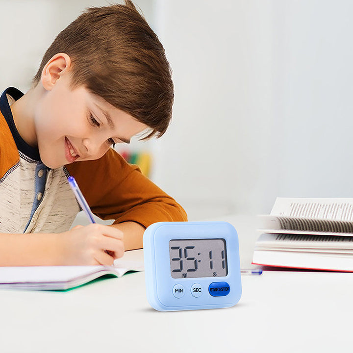 Digital kitchen clock