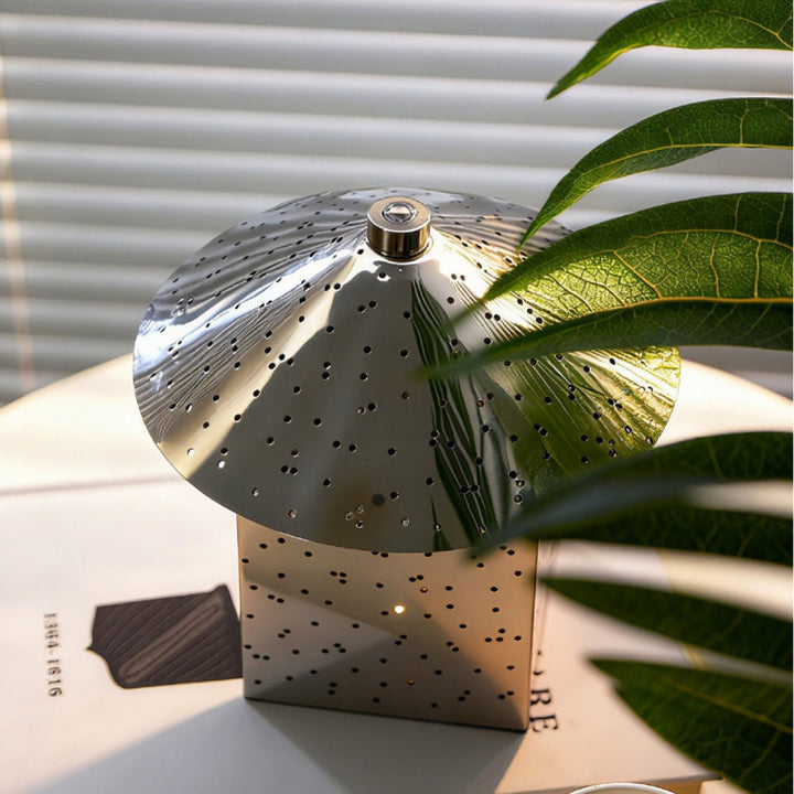 Decorative Metal Lantern