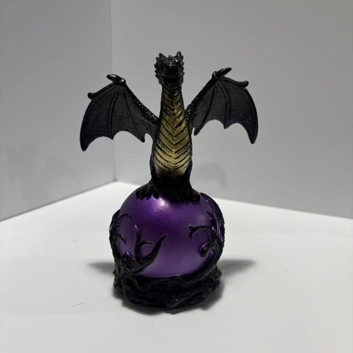 Decorative Dragon Lamp