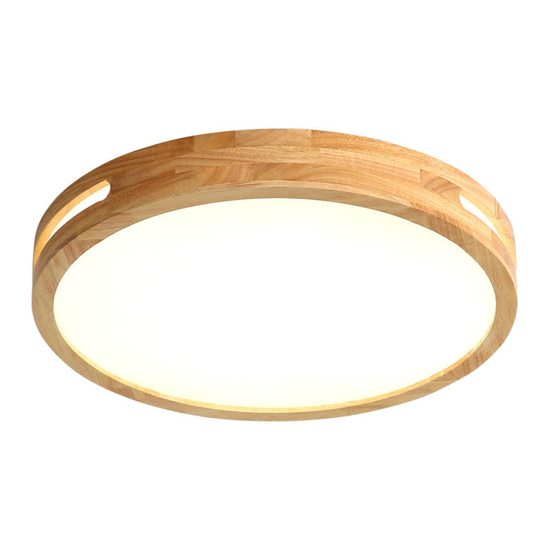 Contemporary LED ceiling light