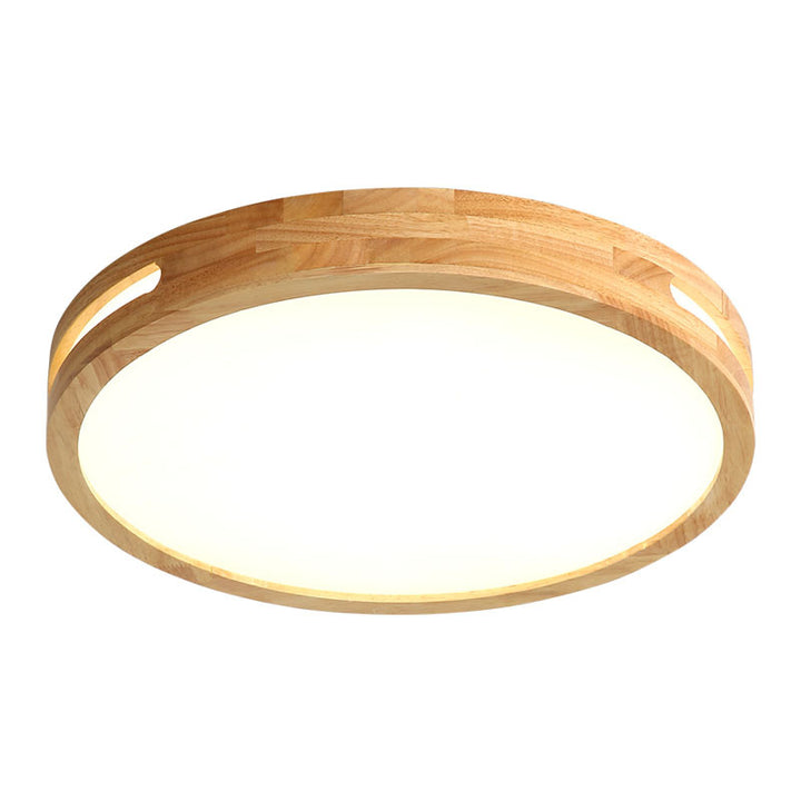 Contemporary LED ceiling light