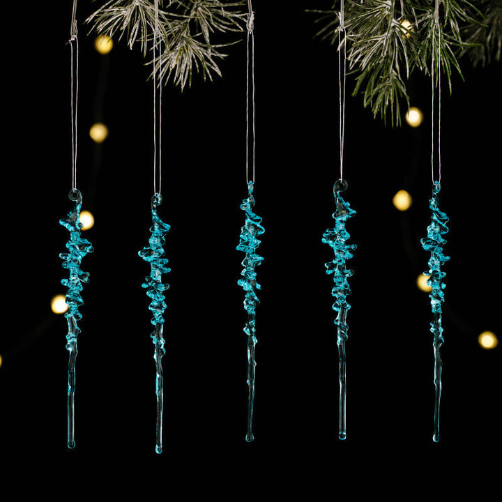 Decorative Ice Crystals