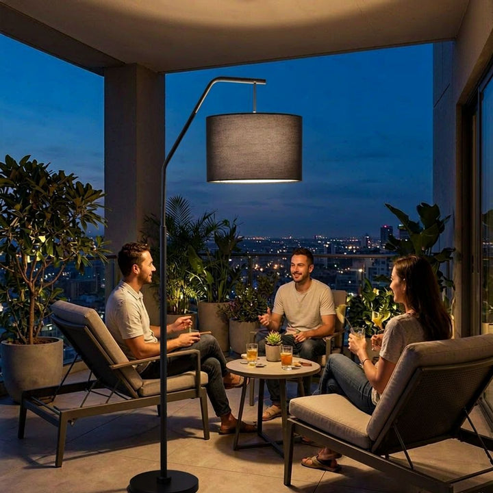 Floor lamp